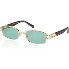 Retro Pıercıng NO11 C2 Green 53