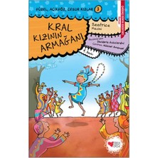 Umut Collection Güzel, Açıkgöz, Cesur Kızlar 03 - Kral Kızının Armağanı