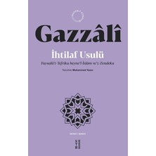 Ihtilaf Usulü: Faysalü’t-Tefrika Beyne’l-Islam Ve’z-Zendeka