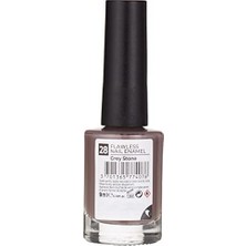 Nail Flawless Oje 28 Grey, Gri