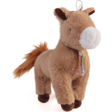 Can Oyuncak Peluş At 27 cm - Standart