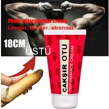 Solmazlar Online Çakşır Otu Kremi 2 Adet Hacmine Süresine Katılığına Pe.nismasaj Kremi 50 ml