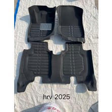 Life Tuning Honda Hr-V 2022 - 2026 Model Arası Araca Özel 5d Paspas Eva