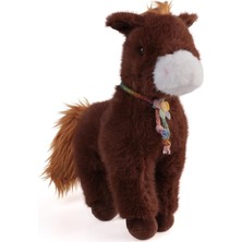 Can Oyuncak Peluş At 27 cm - Standart