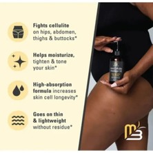 Solmazlar Online Varison 200 ml Kremi + Anti-Cellulite Massage Oil 240 ml Masaj Yağı