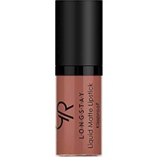 Longstay Lipstick Mini No: 27 - Bulaşmayan Likit Mini Mat Ruj (3 Ml)