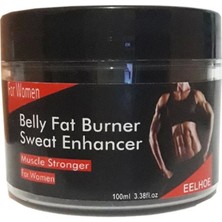 Solmazlar Online Eelhoe Kadın Krem 100 ml - Eelhoe Fat Burner For Women 100 ml