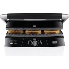 Empressco Pratik ve Şık Inox Tost Makinesi – Sağlıklı ve Lezzetli Tostlar