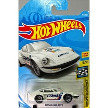 Hot Wheels Nissan Fairlady Z