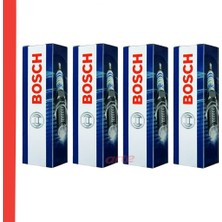 Arte Skoda Fabia 2 1.2 2011-2014 Bosch Iridyum Buji Takımı 4 Adet