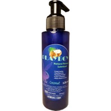 Solmazlar Online Playboy Ebatı Büyük Boy Lubrikant  | 125 ml Kişisel Kullanım Kolay Girişler Için Hindistan Cevizi Aromalı Jel Anàl Kàydırıcı Vajìnal Kàyganlàştırıcı/ Playboy Coconat Lubricant Gel