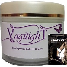 Solmazlar Online Vagitight 100 ml Kadınlara Özel Pres Kremi SNMP20056  + 1 Adet Jel He.diye