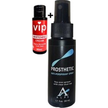 Solmazlar Online Süper Anti-Perspirant Sprey ve Whitening Krem