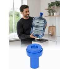 Omilife Damacana Sebil Kapağı Yaylı Damacana Kapağı Sızdırmaz Sebil Aparatı Bpa Free