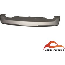 Herrlich Teile XC40 EX40- Arka Tampon Alt Koruma Gri Sport