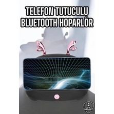 Hace Bazaar Yeni Nesil Akıllı Hoparlör Telefon Tutacağı Uzun Pil Ömrü Yüksek Ses Kaliteli