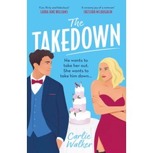 The Takedown: The Enemies-To-Lovers, Fake-Dating Spy Romcom You Need This Year!