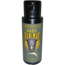 Solmazlar Online Hot Rhino Cream 60 ml Bay Bayan Arka Deliği Renk Açıcı Beyazlatıcı Krem
