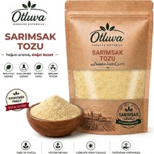Otluva Sarımsak Tozu