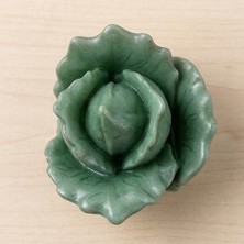 Karakız Mini Kaktüs Silikon Kalıp 3.5x2.5x2 Cm