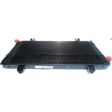 Ford Transit 2.5 Radyatör Bakır 1982-1993 Çiçek Abbas