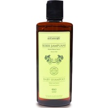 Organik Bebek Şampuanı 350ML
