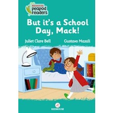 TeknoKapsül But It’s A School Day, Mack!