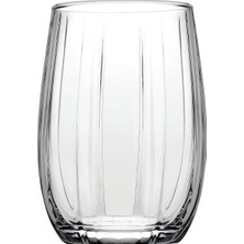 Paşabahçe Linka Su Bardağı, Sade, 380 Ml, 6