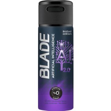Blade Ai Deodorant 2, 150 Mililitre