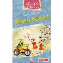 TeknoKapsül Gelincik Dizisi - Kırmızı Bisiklet