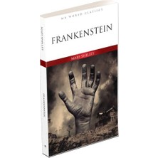 TeknoKapsül Frankenstein - Ingilizce Klasik Roman