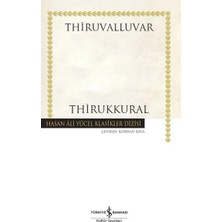 Umut Collection Thirukkural - Hasan Ali Yücel Klasikleri