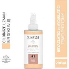 Beyazlatıcı ve Aydınlatıcı Arındırıcı Tonik 200 ml