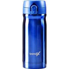 Trendix Umıx Içli Matara 350ML Mavi