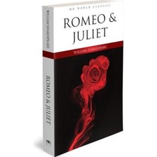 TeknoKapsül Romeo And Juliet - Ingilizce Klasik Roman