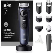 Braun Sakal Düzeltici Series 7, +10 Berber Ekipmanları, 40 Uzunluk, Problade, BT7540