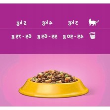 Get Store Biftekli ve Havuçlu Yetişkin Kedi Maması, 3.8 kg