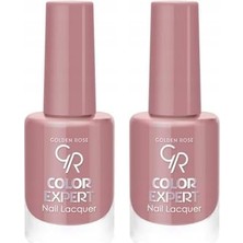 Belirtilmemiş Color Expert Nail Lacquer NO:102 2li Paket