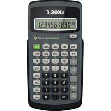 Texas Instruments Tı-30 Xa Hesap Makinesi
