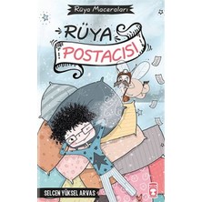 TeknoKapsül Rüya Postacısı - Rüya Maceraları