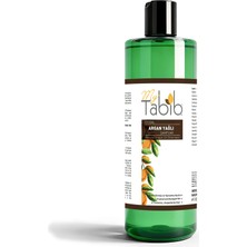 My Tabib Argan Yağlı Şampuan İşlem Görmüş Yıpranmış Saçlar İçin 400 ml