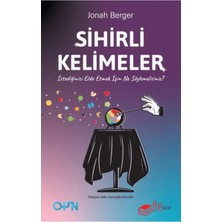 Umut Collection Sihirli Kelimeler – Istediğinizi Elde Etmek Için Ne Söylemelisiniz?