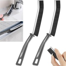 Get Store 2'li Çok Amaçlı Temizlik Fırçası Seti, Ergonomik Tasarım