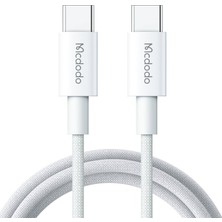 Hepta Collection Mcdodo CA-2770 60W USB C USB C Şarj Data Kablosu 1.2 M
