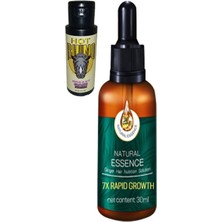 Solmazlar Online L.7xrapid Saçbakım Serumu + Hotrhino Kadın Göğüsbüyütücü Krem 60 ml