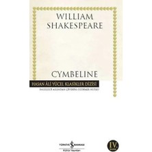 Aknca Cymbeline - Hasan Ali Yücel Klasikleri