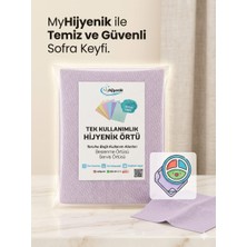 Home Okul Beslenme Örtüsü  Kullan At 1 Paket 30 Adet