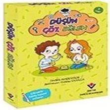 Aknca Düşün Çöz Eğlen Kart Seti