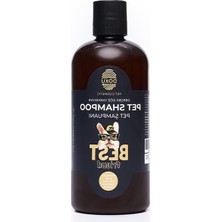 Get Store Göz Yakmayan Kedi ve Köpek Şampuanı, 500 ml Doğal Formül