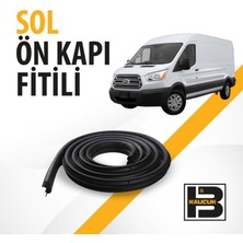 B&M Kauçuk Ford Transit Panelvan (2015-2019) Sol Ön Kapı Fitili BM01892